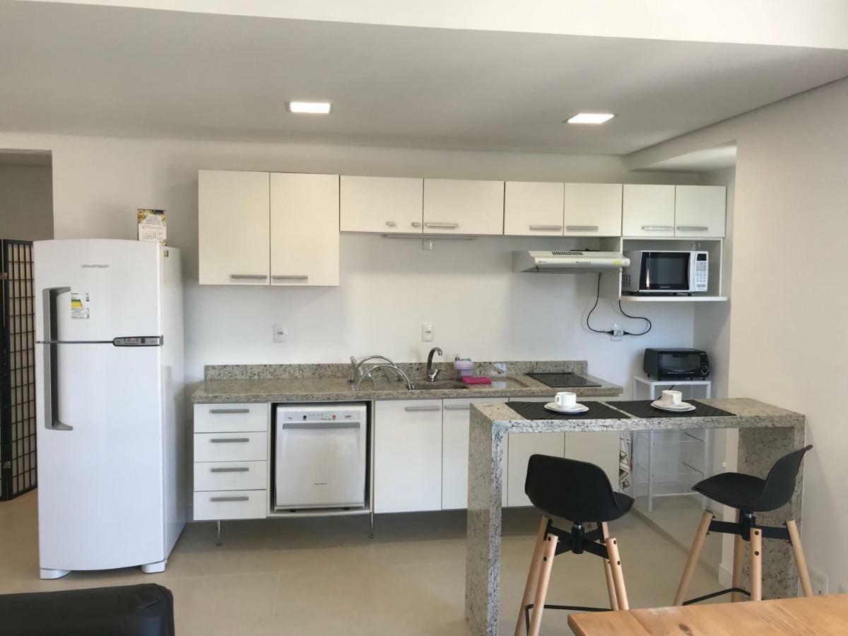 Apartamento Alto Padrão Pé Na Areia Florianópolis