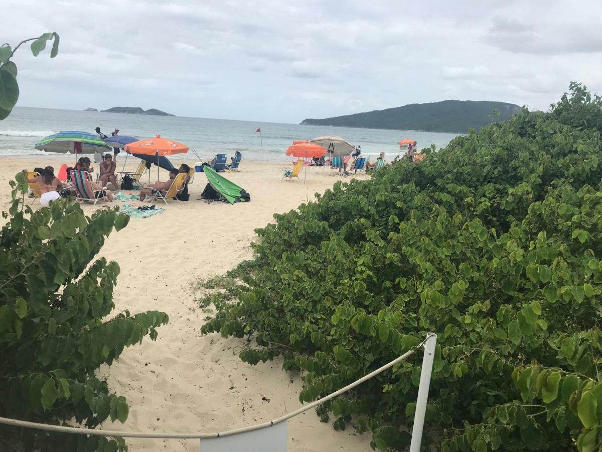 Apartamento Alto Padrão Pé Na Areia *